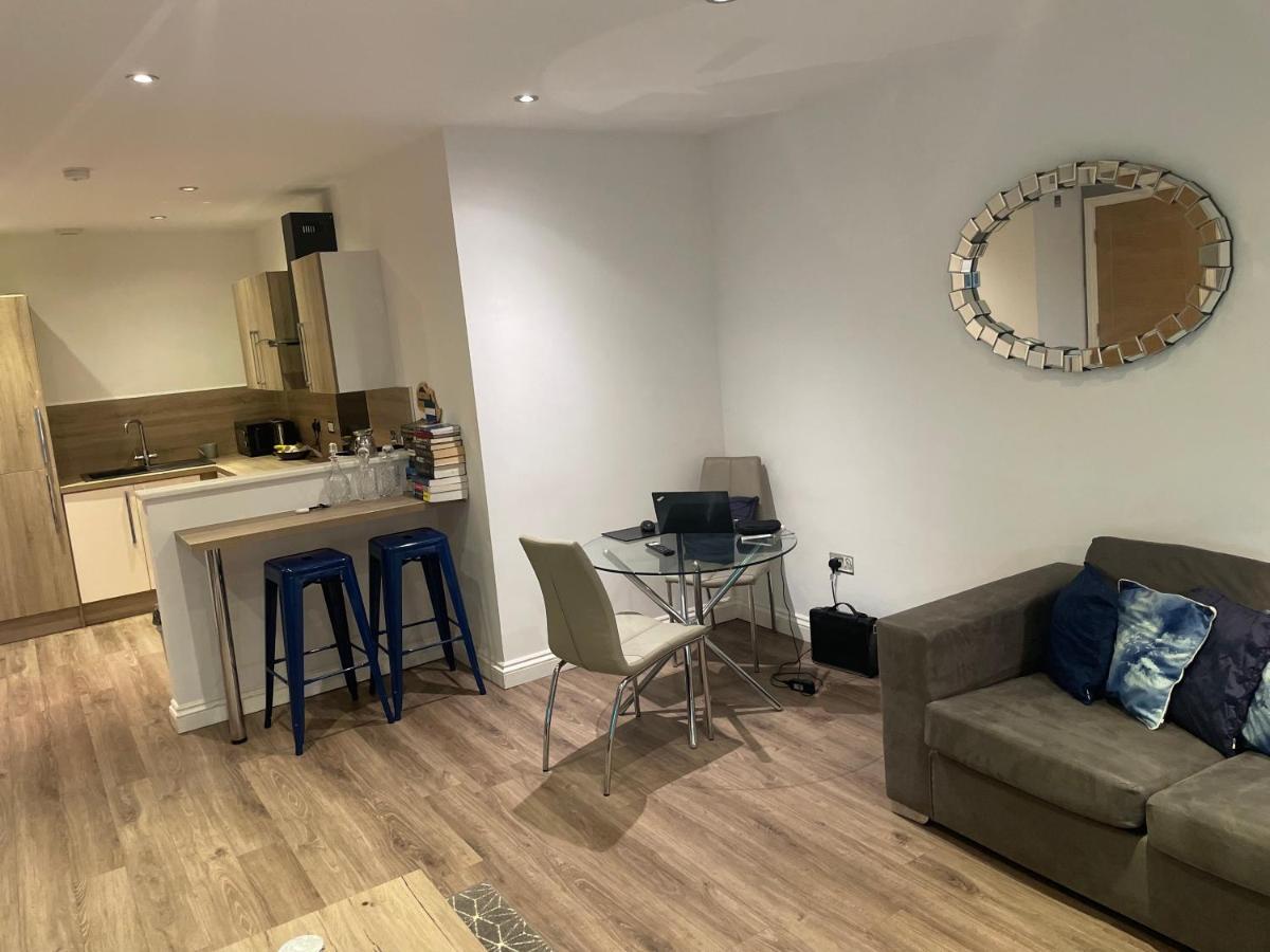Mint Drive Daire Birmingham Dış mekan fotoğraf