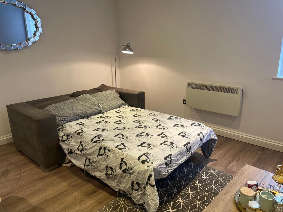 Mint Drive Daire Birmingham Dış mekan fotoğraf