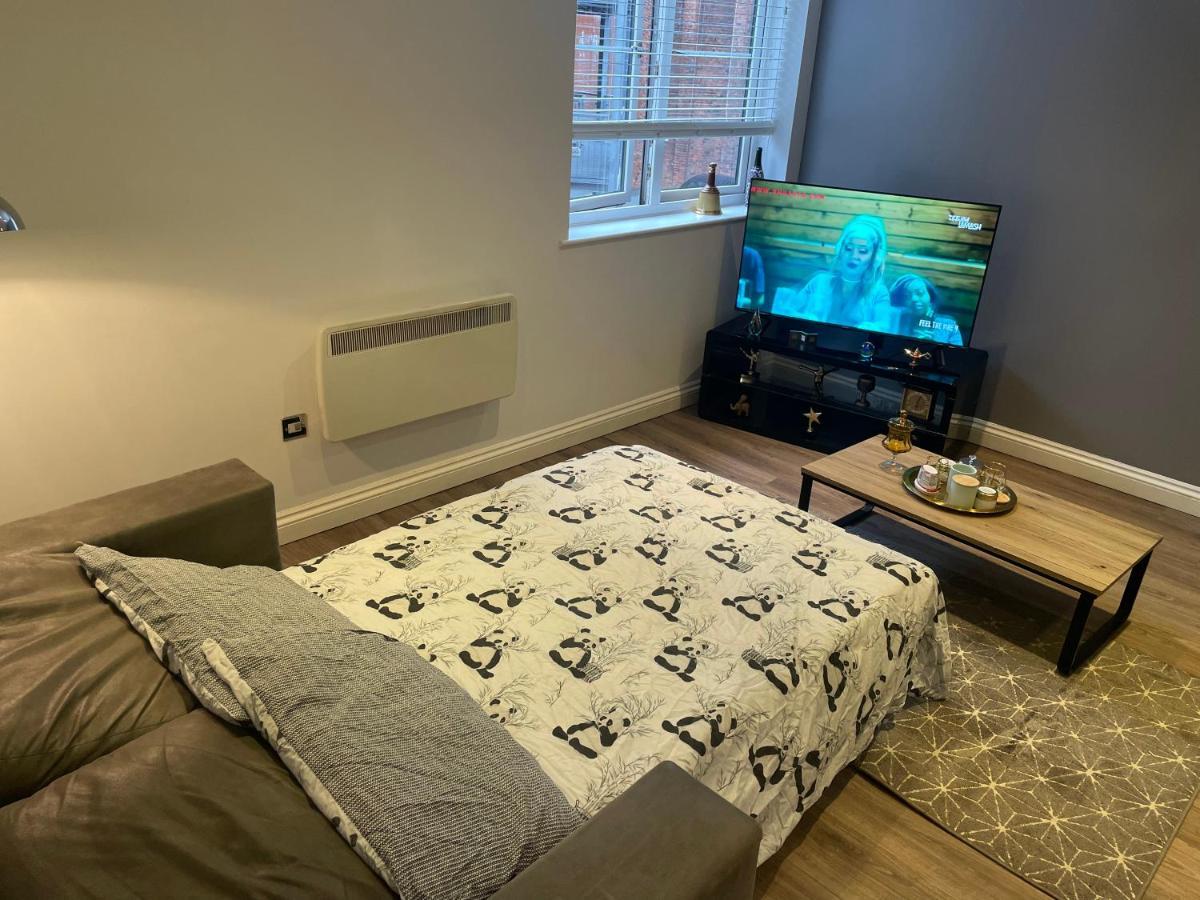 Mint Drive Daire Birmingham Dış mekan fotoğraf