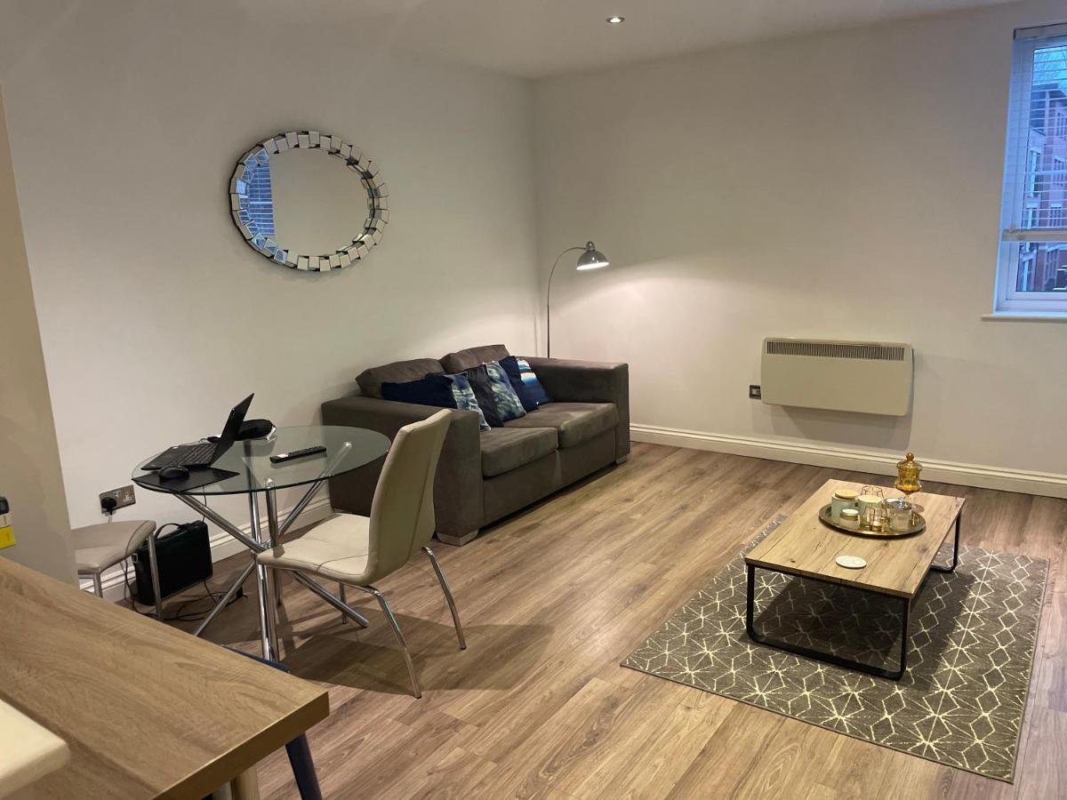 Mint Drive Daire Birmingham Dış mekan fotoğraf
